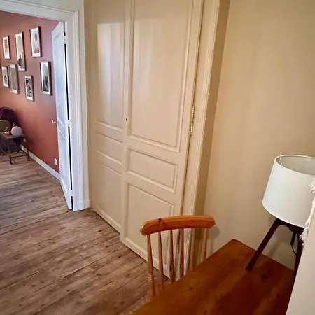 アパート La Passion - 3 Personnes - Gare - Bcla