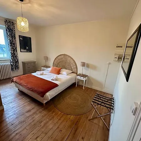 Apartamento La Passion - 3 Personnes - Gare - Bcla *