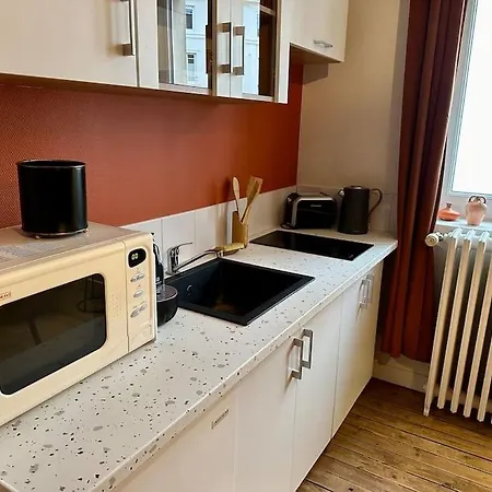 La Passion - 3 Personnes - Gare - Bcla Apartamento *