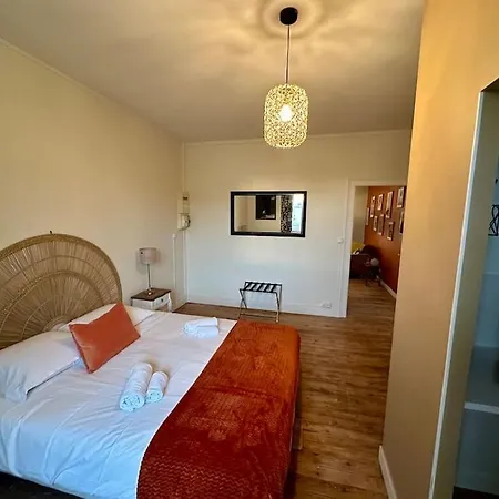 Apartamento La Passion - 3 Personnes - Gare - Bcla *