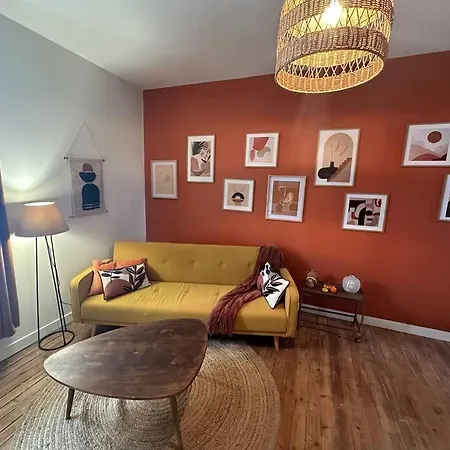 La Passion - 3 Personnes - Gare - Bcla Apartamento *