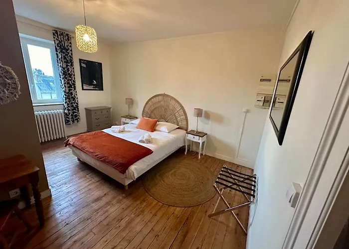 Apartamento La Passion - 3 Personnes - Gare - Bcla *