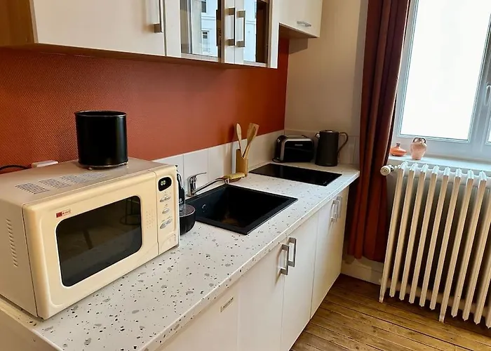 La Passion - 3 Personnes - Gare - Bcla Apartamento *