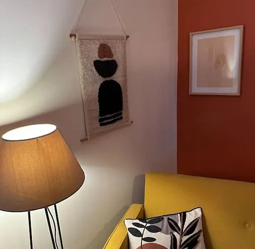 La Passion - 3 Personnes - Gare - Bcla Apartamento