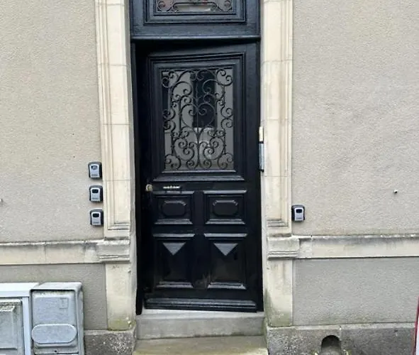 La Passion - 3 Personnes - Gare - Bcla Apartamento